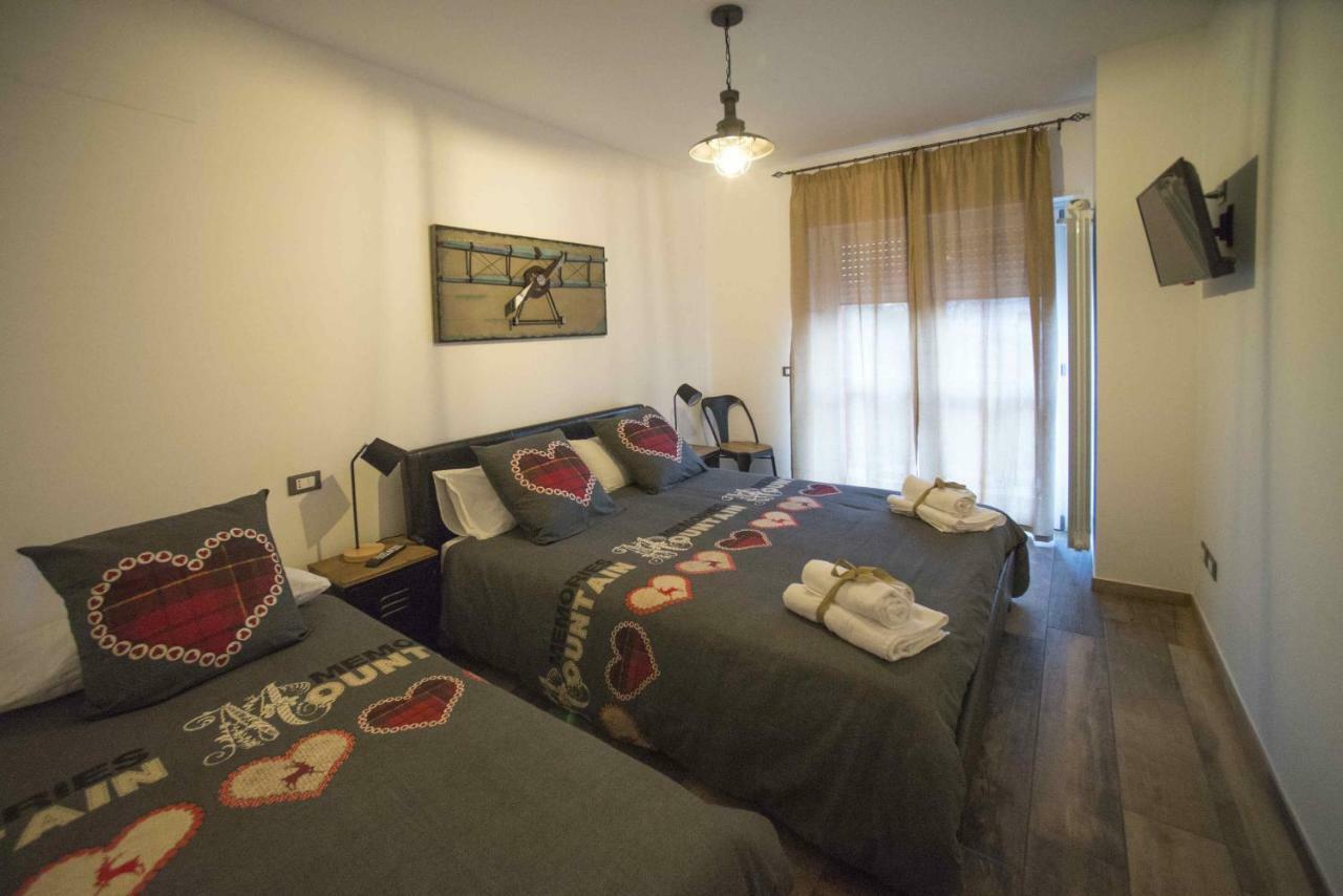 Hotel Cristiano à Cosenza Extérieur photo