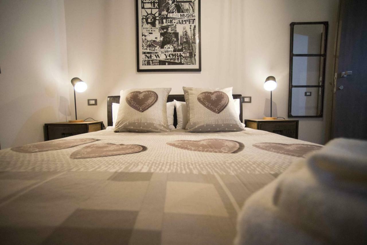 Hotel Cristiano à Cosenza Extérieur photo