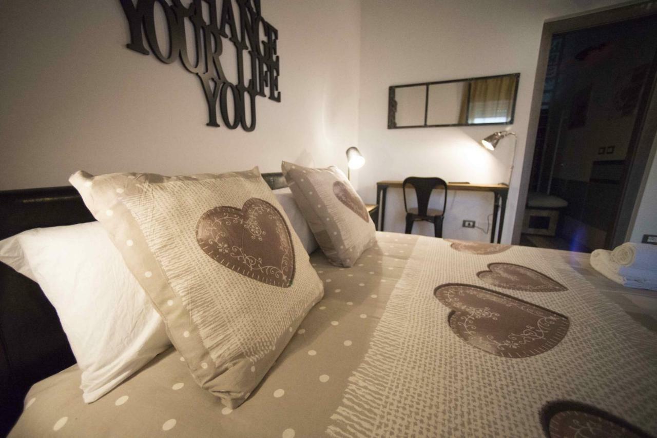 Hotel Cristiano à Cosenza Extérieur photo