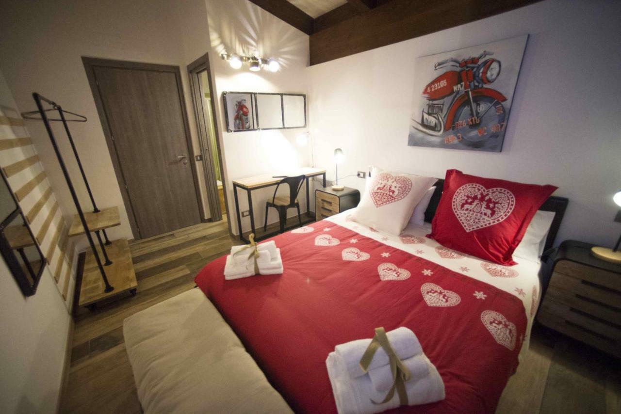Hotel Cristiano à Cosenza Extérieur photo