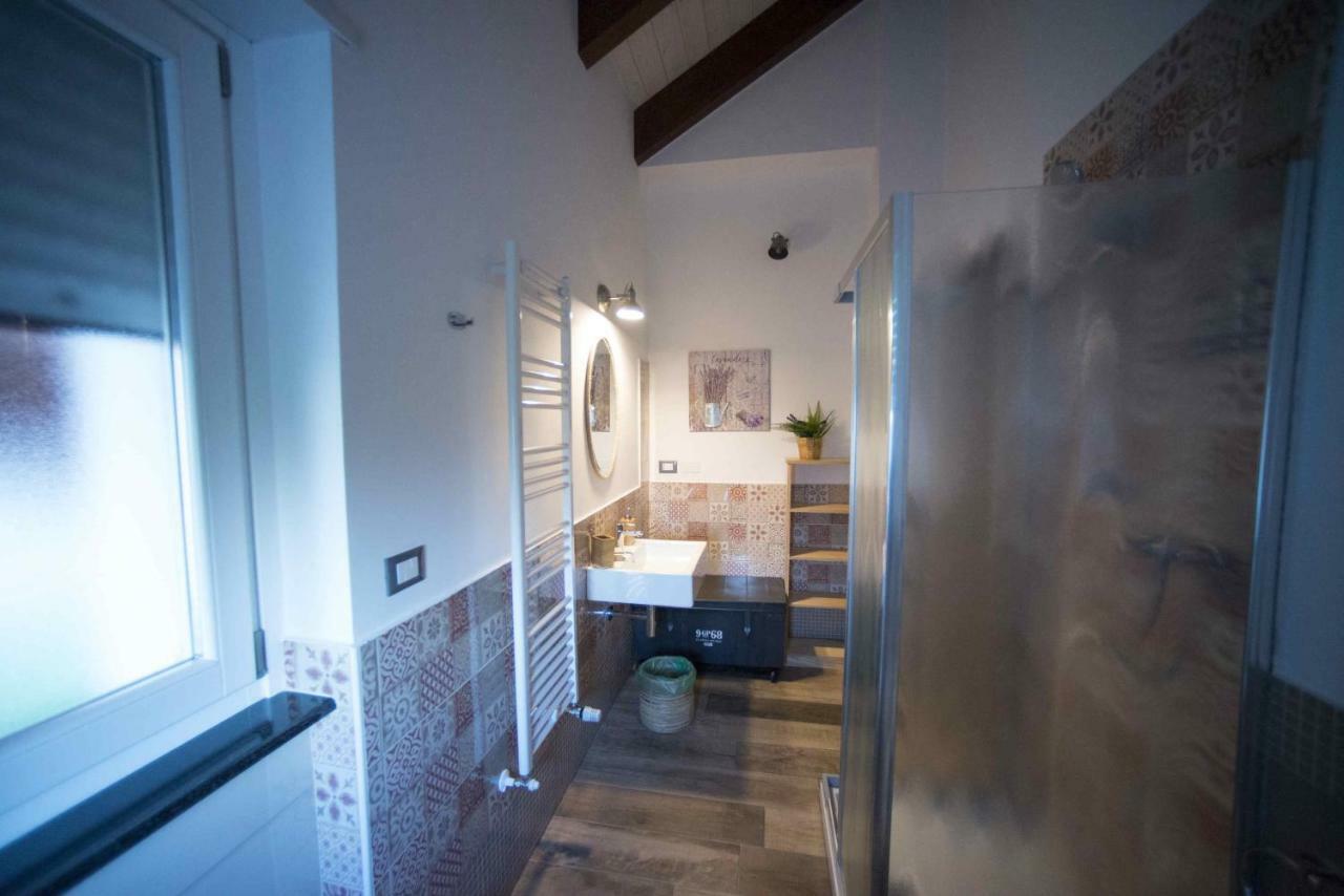 Hotel Cristiano à Cosenza Extérieur photo
