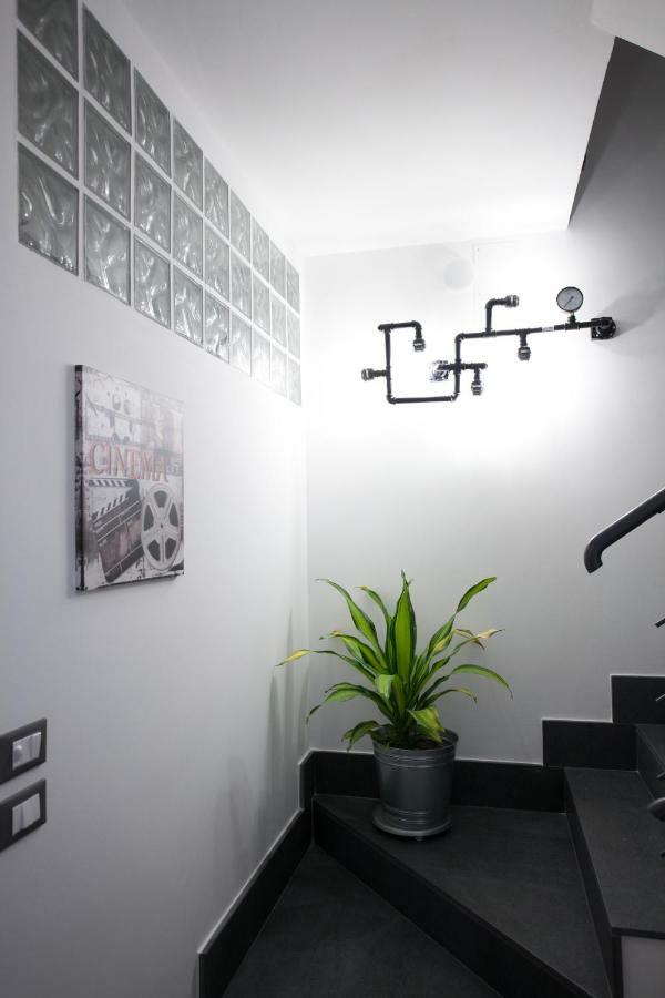 Hotel Cristiano à Cosenza Extérieur photo