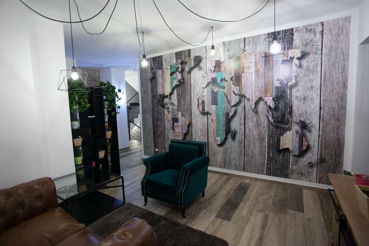 Hotel Cristiano à Cosenza Extérieur photo