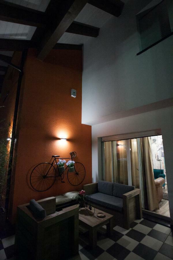 Hotel Cristiano à Cosenza Extérieur photo