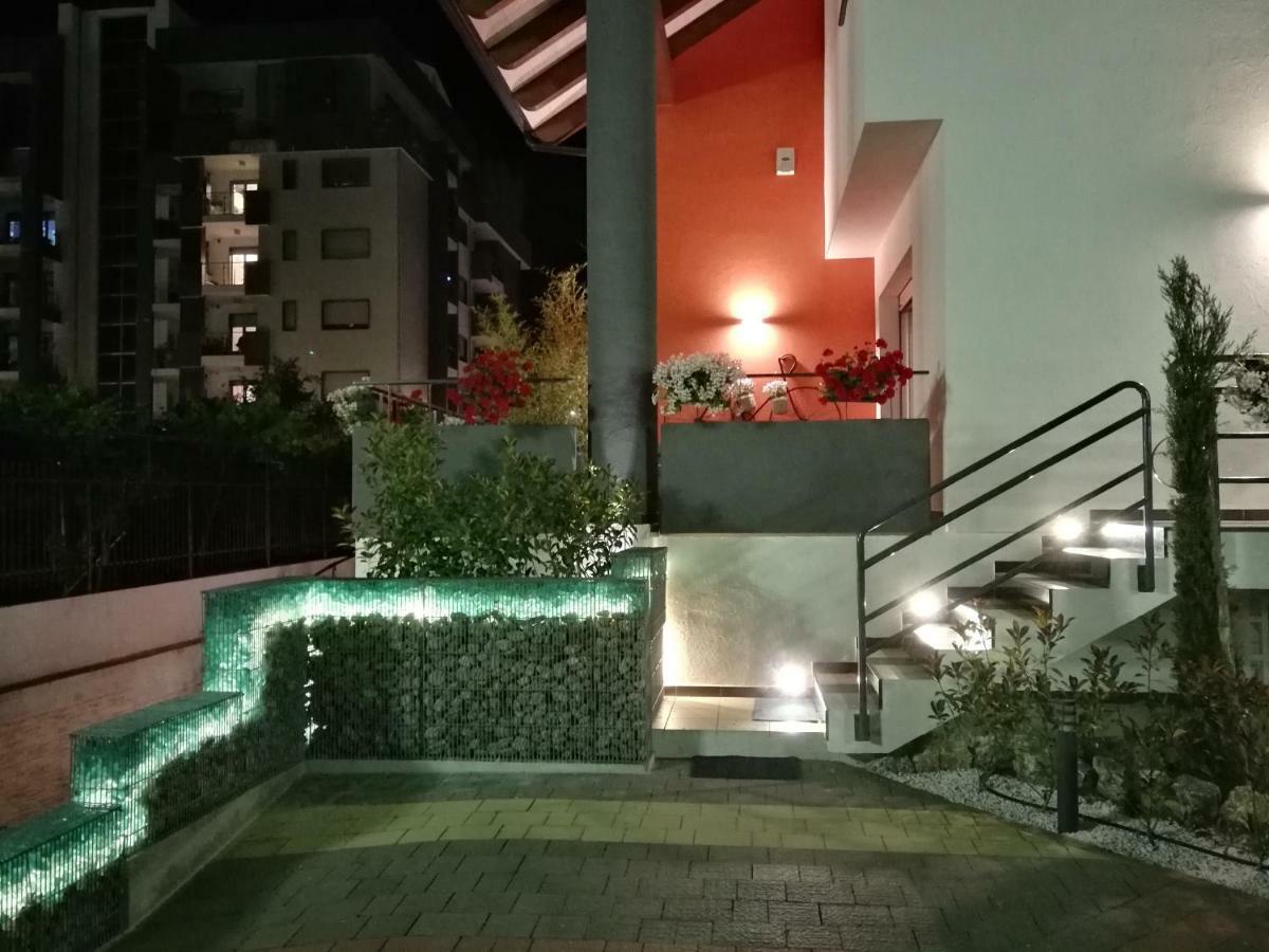 Hotel Cristiano à Cosenza Extérieur photo