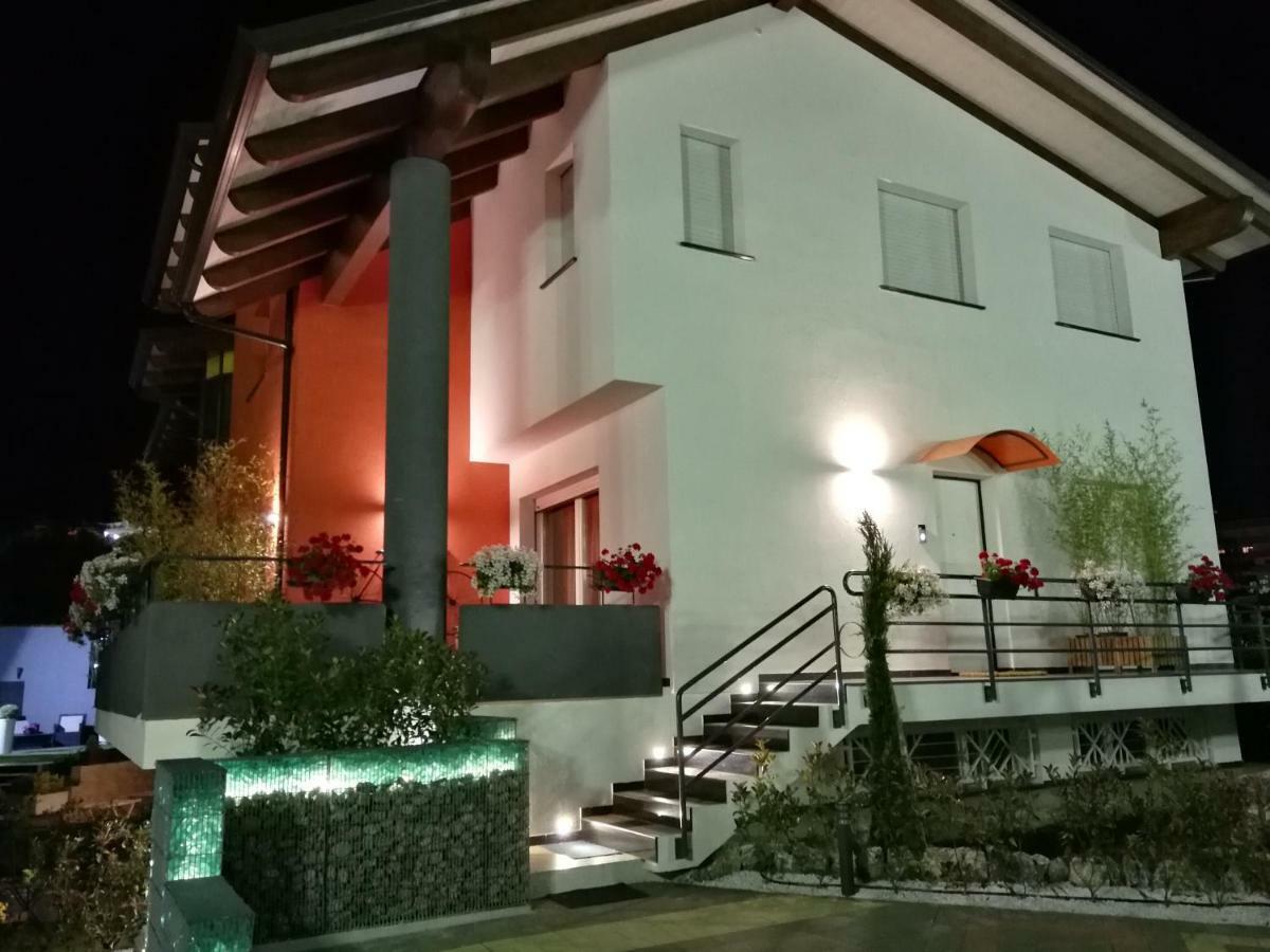 Hotel Cristiano à Cosenza Extérieur photo