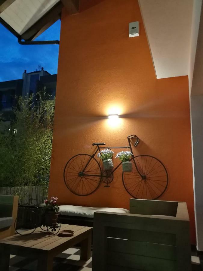 Hotel Cristiano à Cosenza Extérieur photo