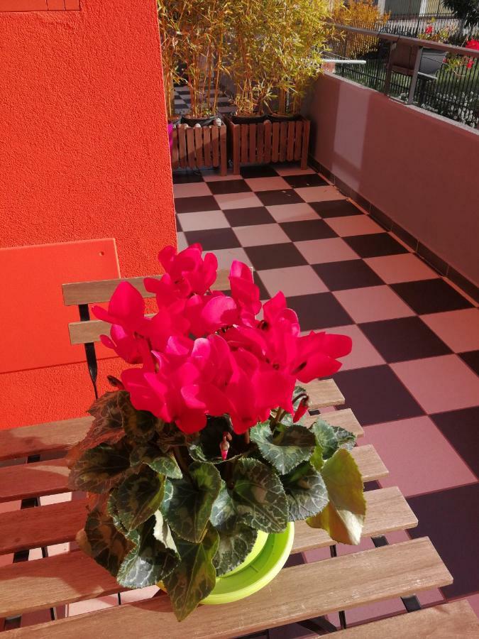 Hotel Cristiano à Cosenza Extérieur photo