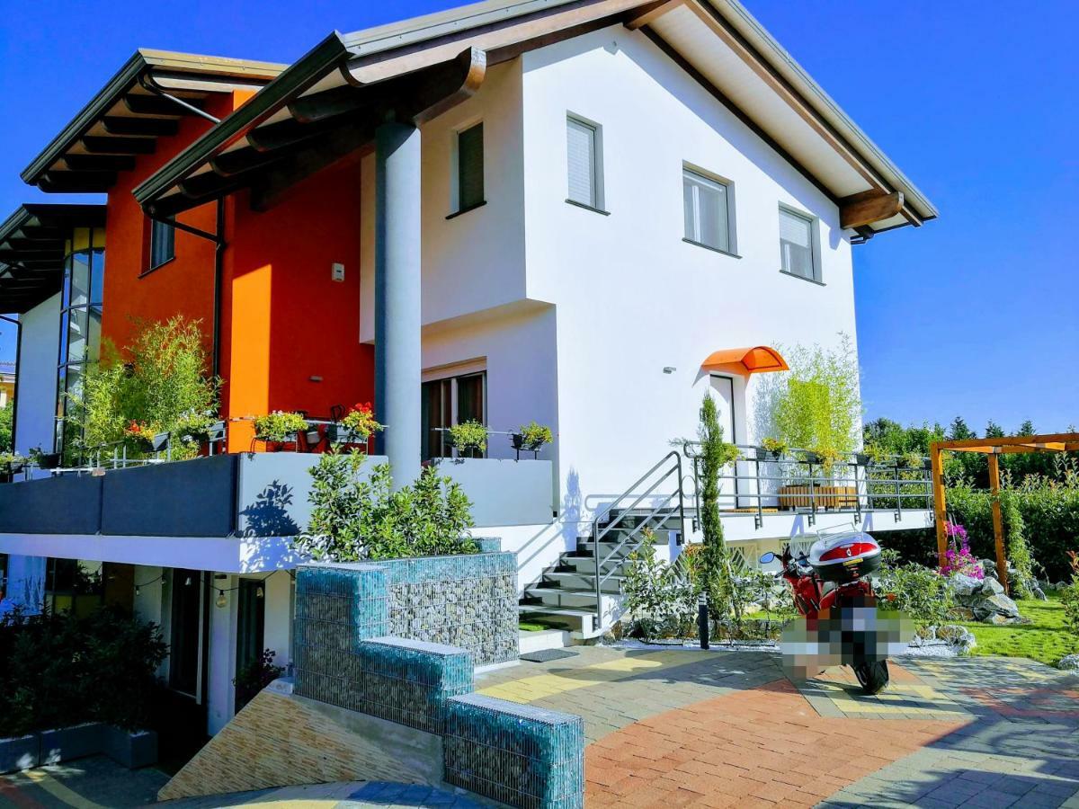 Hotel Cristiano à Cosenza Extérieur photo